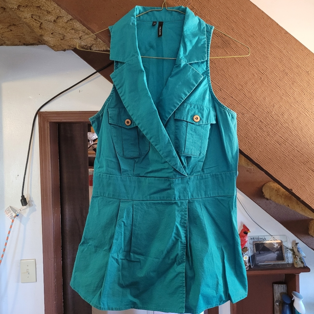 Maurices dress shirt